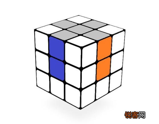 三阶魔方还原公式 高清彩色图解