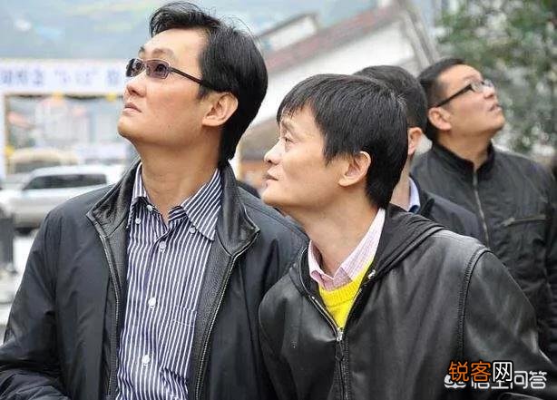 马化腾在阿里巴巴有股份吗？