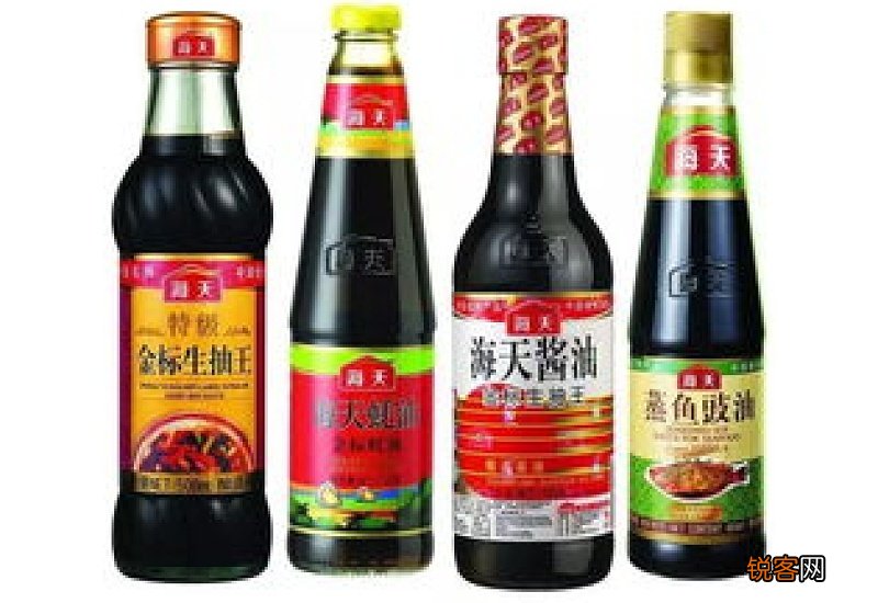 老抽跟生抽区别酱油