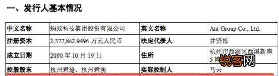 蚂蚁集团马云实际有多少股份？上市能成为世界首富吗？