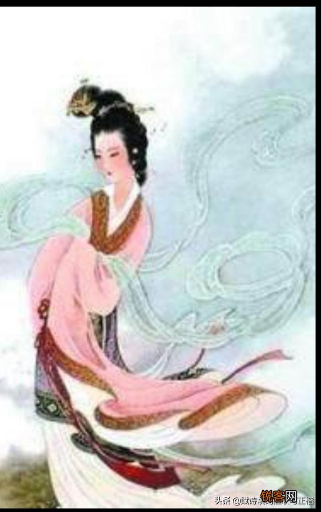 女人到底可以美到什么程度？