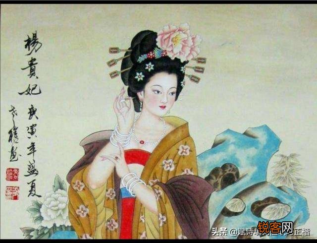 女人到底可以美到什么程度？