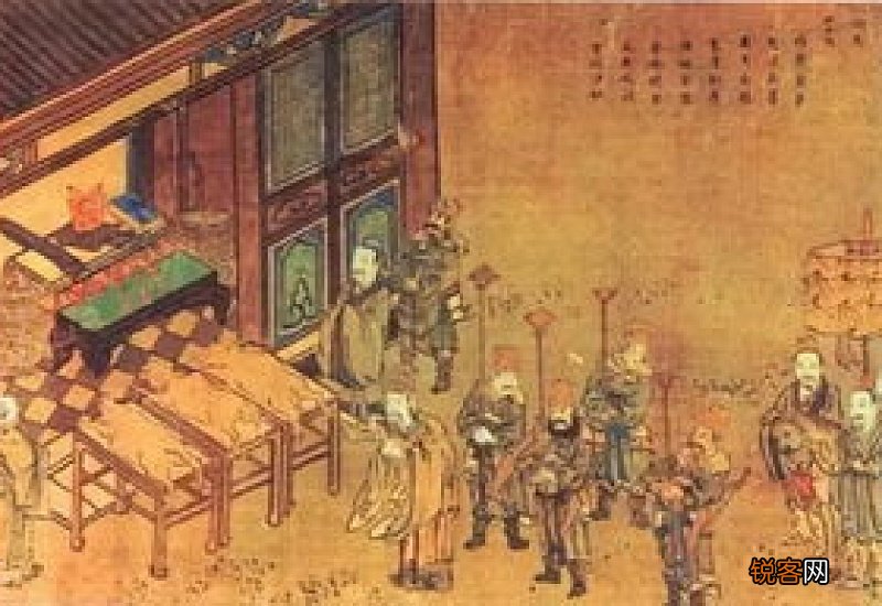 中国古代祭祀礼仪的由来