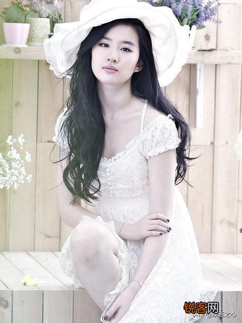 你认为亚洲最美的女星是谁？为什么？