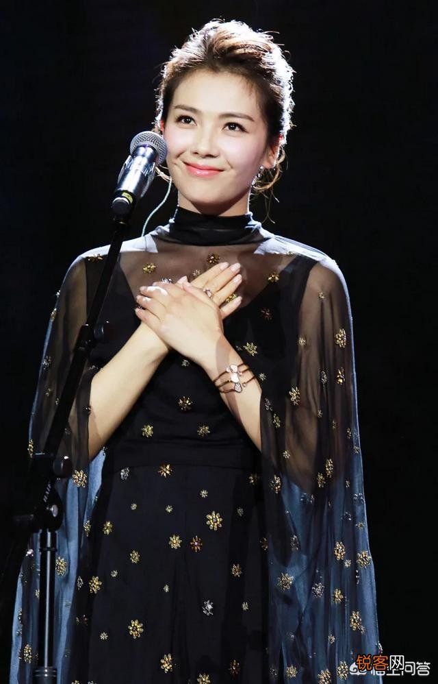 你认为亚洲最美的女星是谁？为什么？