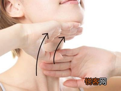 下颚看相：从下颚看一个人的晚年运气与子孙运