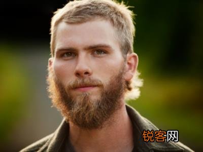 胡须看相：从胡须看男人的性格与成就