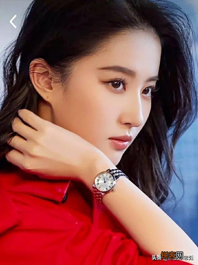 一个女人可以漂亮到什么地步？