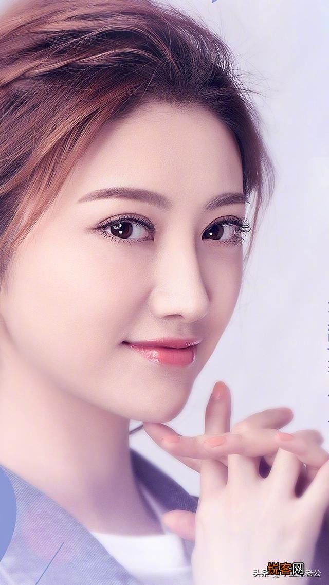 一个女人可以漂亮到什么地步？