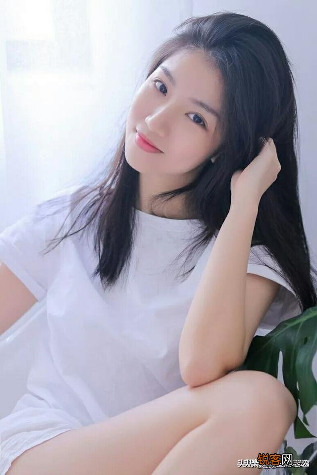 一个女人可以漂亮到什么地步？