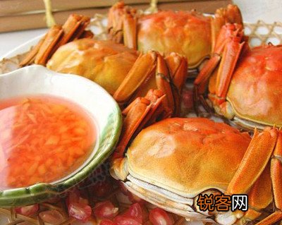 中秋螃蟹怎么吃才健康