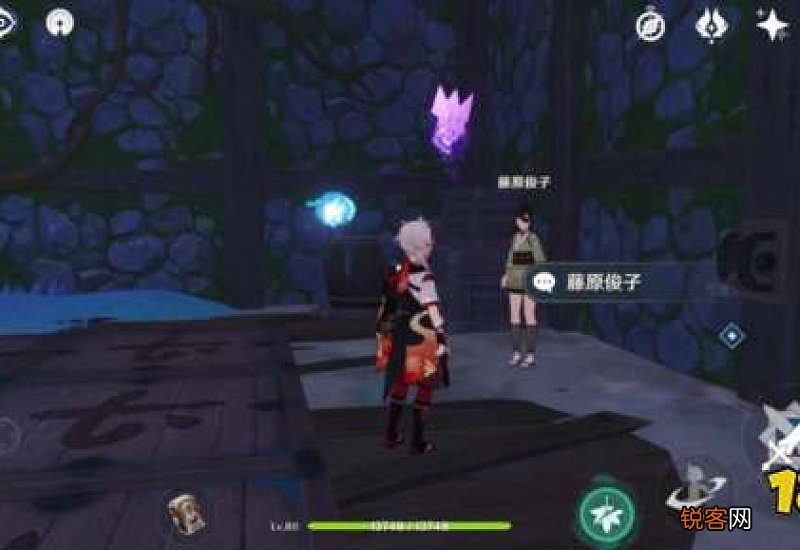 原神越石村海边机关怎么玩 原神越石村海边解密