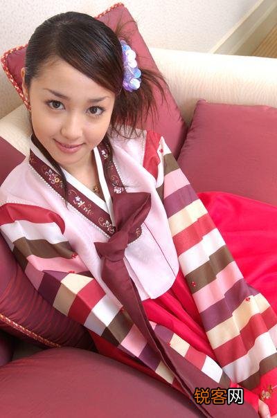 哪国女人最漂亮？
