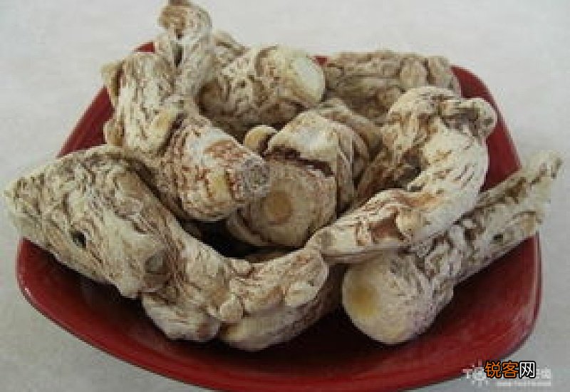 当归川芎的功效与作用 当归川芎的食用方式和注意事项