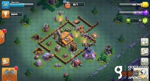 部落冲突建筑大师3本神阵 SUPERCELL官方评选3本优秀阵型汇总