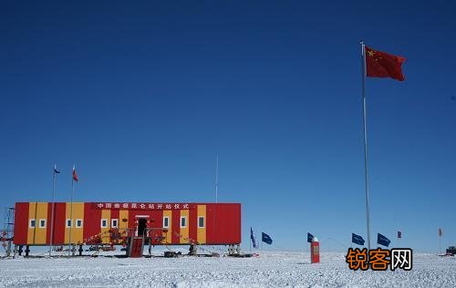 我国的南极科考站有哪些 中国5个南极科考站
