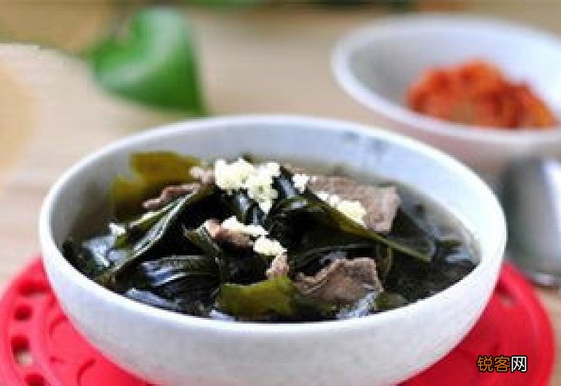 牛肉可以和海带一起吃吗