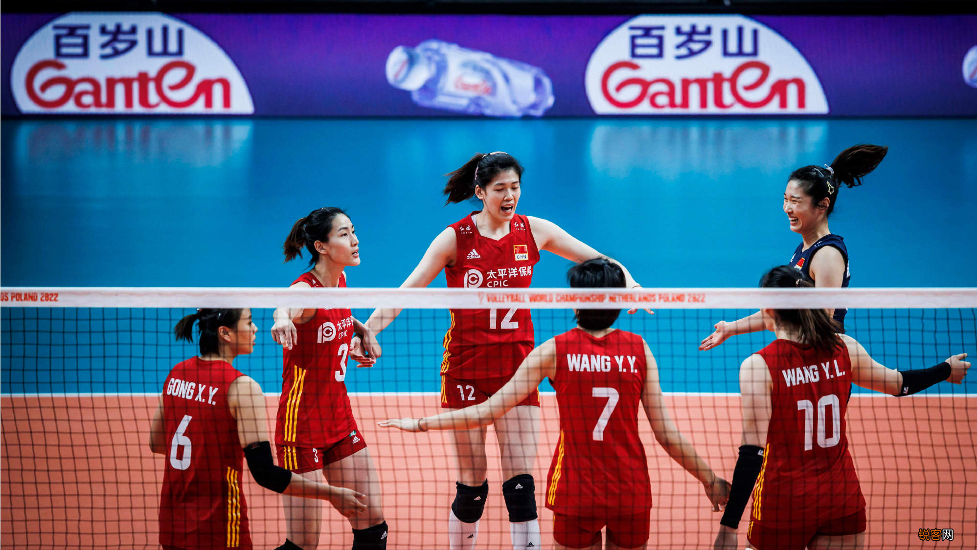 世锦赛10月1日赛程 中国女排战强敌有望5连胜