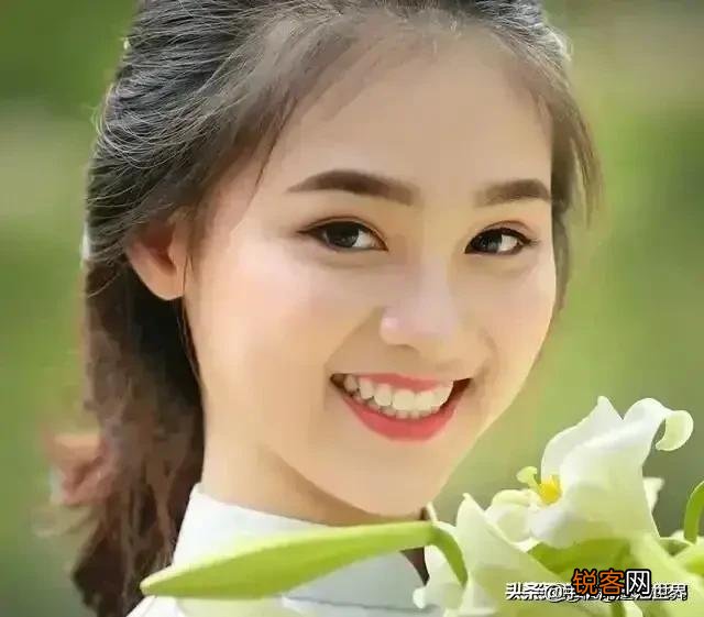 你认为什么样的女人最漂亮？