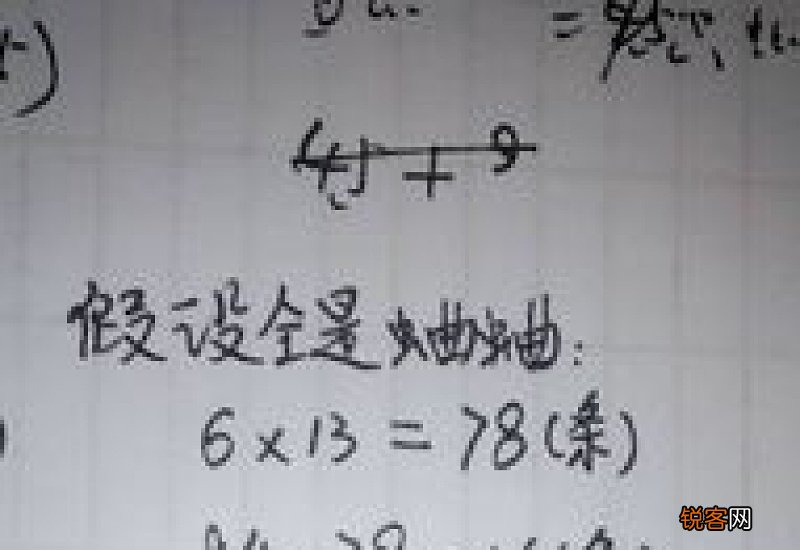 蛐蛐和蜘蛛各有多少条腿?