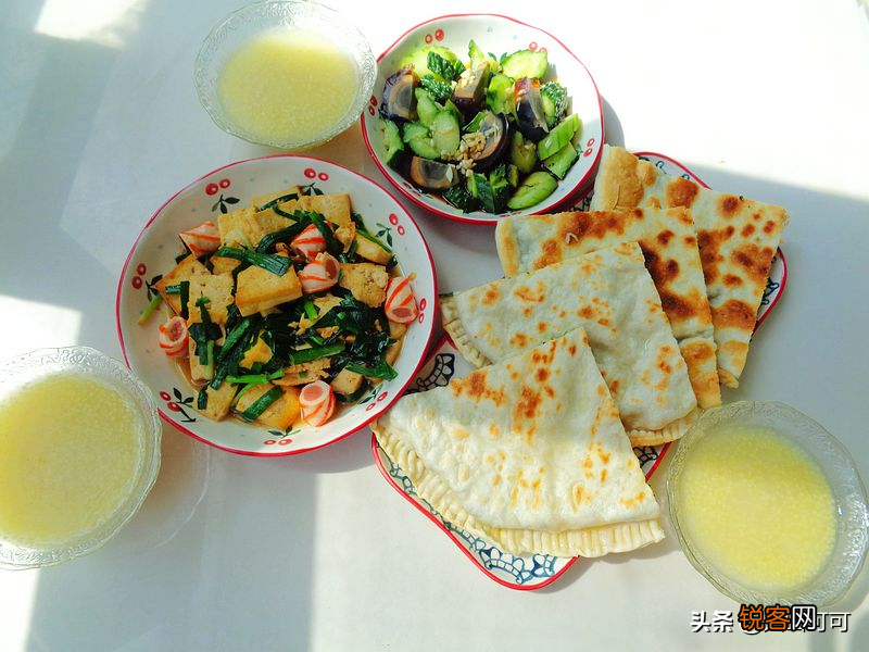 简单营养早餐食谱大全 粗细粮搭配合理