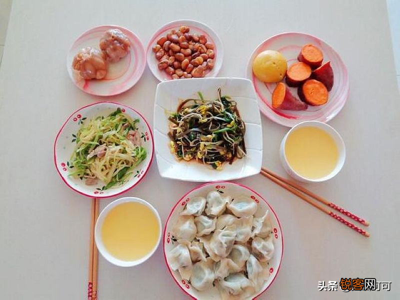 简单营养早餐食谱大全 粗细粮搭配合理