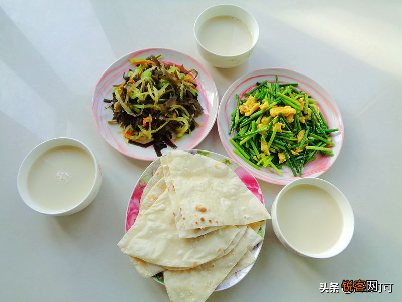 简单营养早餐食谱大全 粗细粮搭配合理