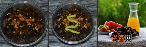 芥末木耳