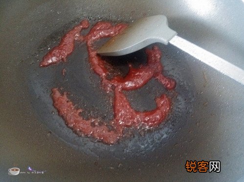 番茄酱土豆烧牛肉