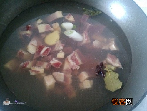 番茄酱土豆烧牛肉