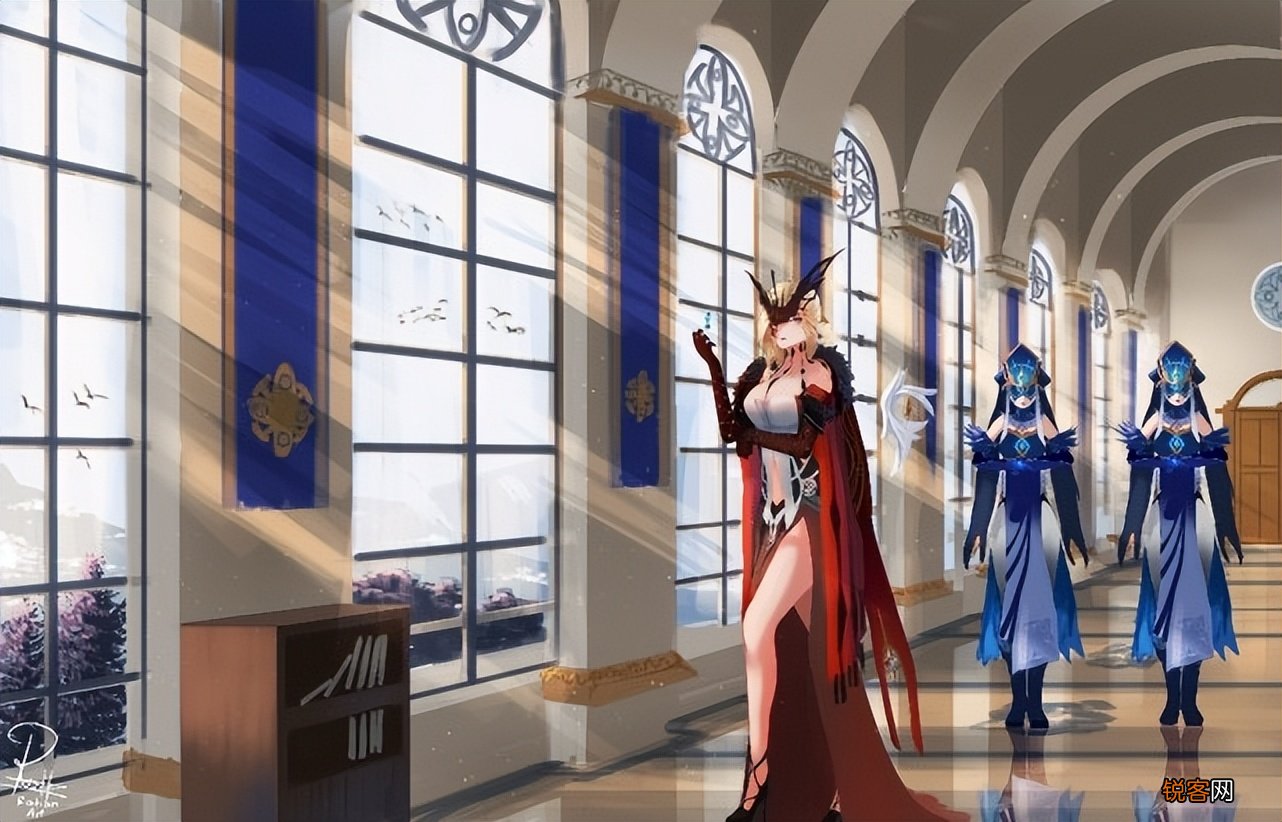 原神：为什么女士死了，冰神却不管不问 3种可能