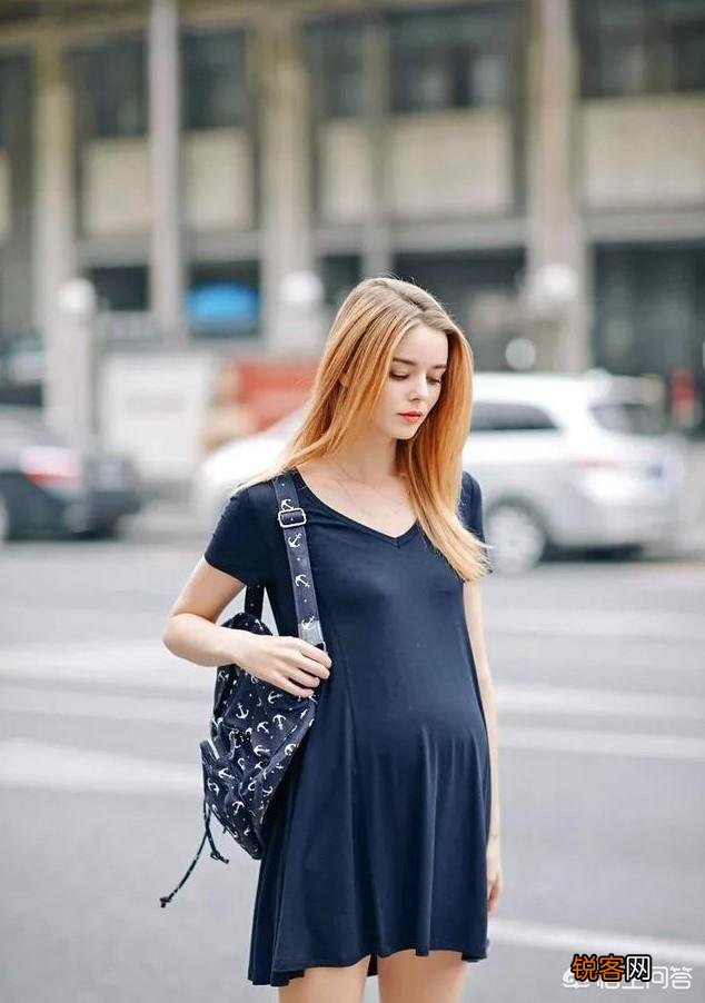 最美的女人是孕妇,你认同吗？