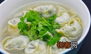 扁食是什么意思 扁食是哪种食物