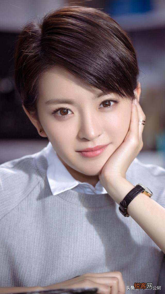 你见过的最美的女人长什么样？