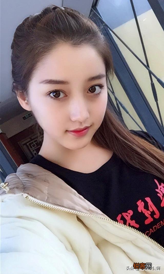 你见过的最美的女人长什么样？