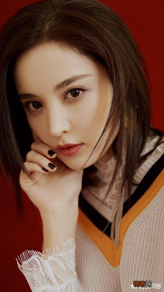 你见过的最美的女人长什么样？