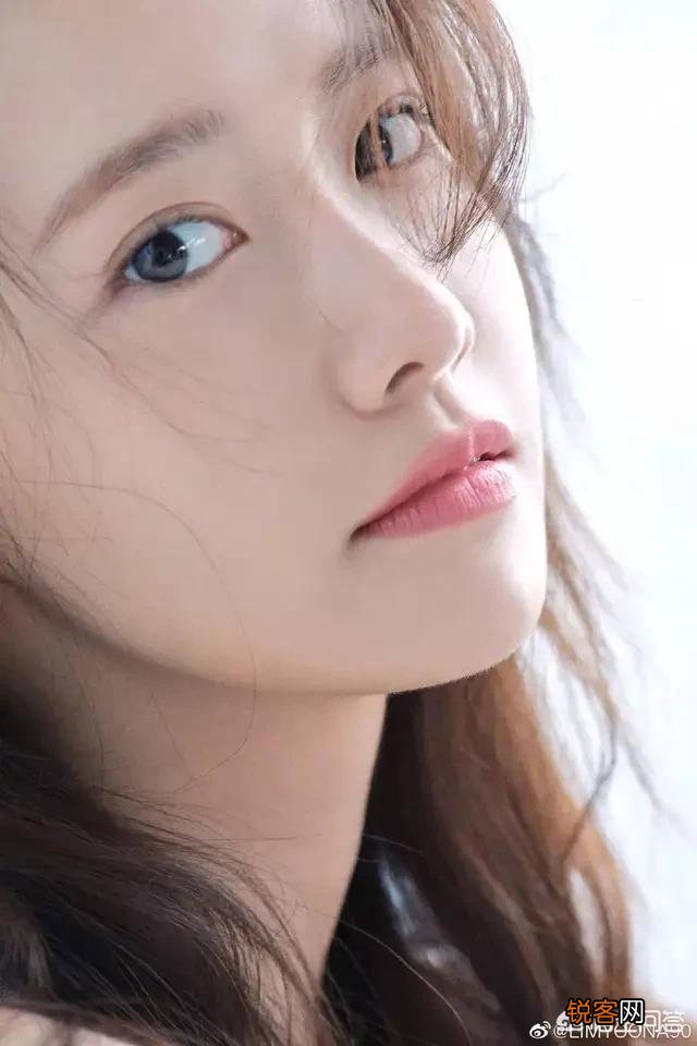 你见过的最美的女人长什么样？