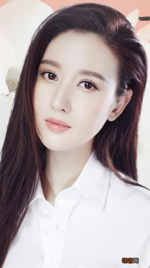 你见过的最美的女人长什么样？