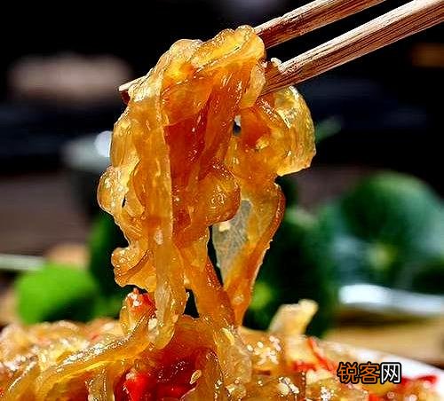 凉拌海蜇怎么做好吃 只需三步脆嫩鲜美