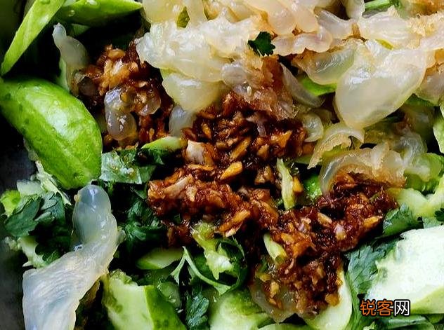 凉拌海蜇怎么做好吃 只需三步脆嫩鲜美