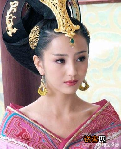 中国古代最美的女人是谁？