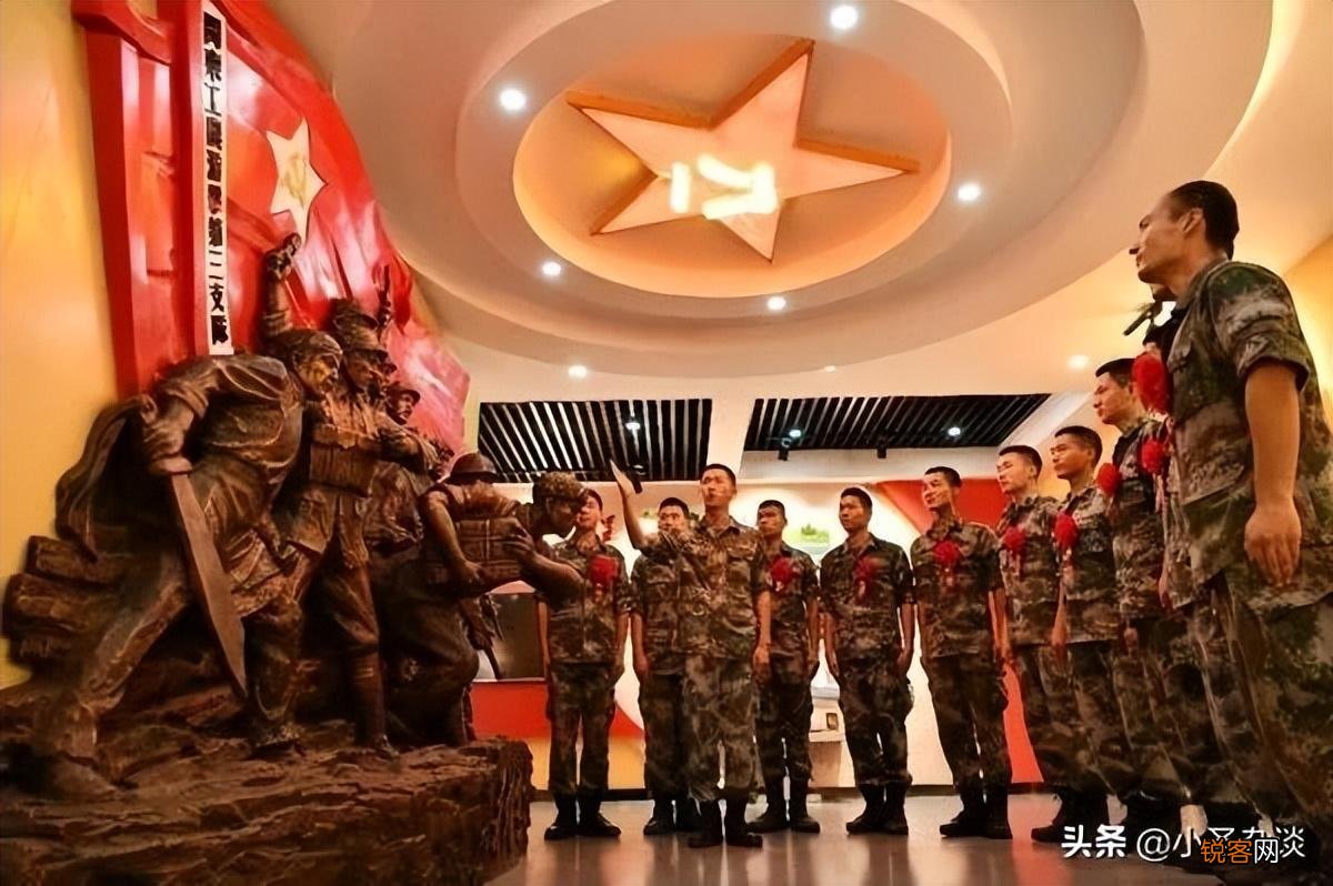 中国五大战区总部在哪 五大战区划分及省市分布图