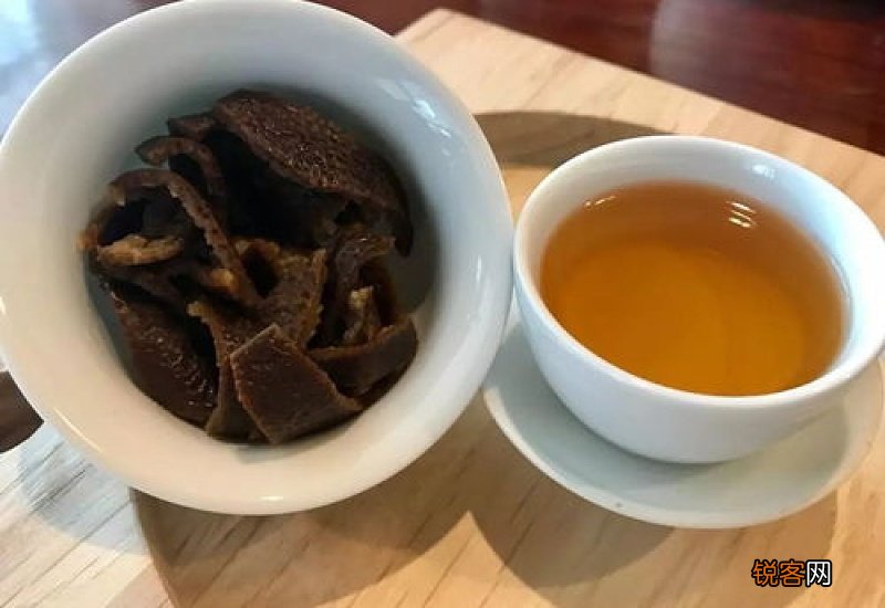 陈皮的功效与作用泡水喝的功效