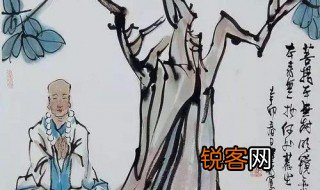 菩提本无树明镜亦非台什么意思 菩提本无树明镜亦非台原文介绍