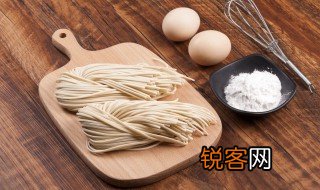 杂面是什么意思 杂面的含义