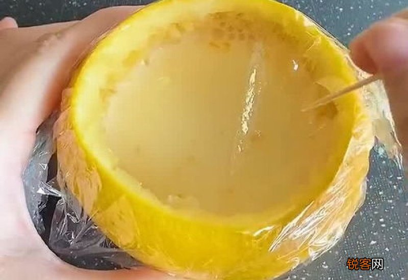 橙子蒸蛋的功效与作用