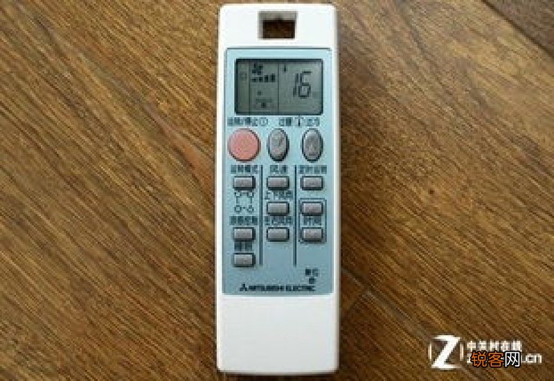 三菱空调遥控器