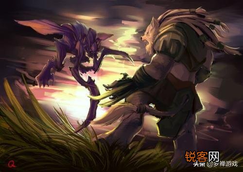 《LOL》联盟中真正被杀死的英雄,只有一个没有复活,你知道是谁吗？