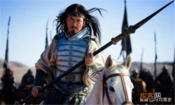李存孝用的是什么兵器？