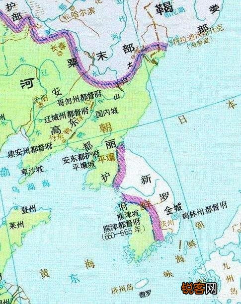 鼎盛时期的唐朝为何会输给小国新罗？